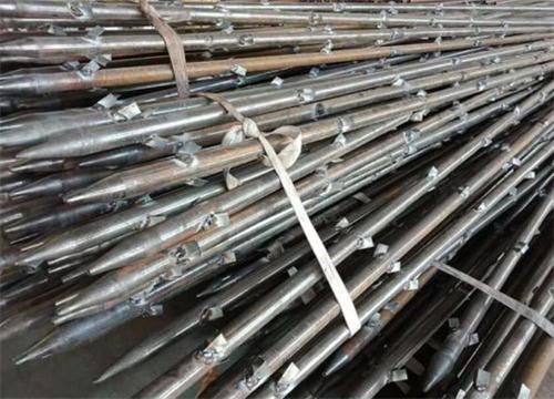 营山管棚钢花管加工